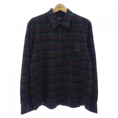 アーペーセー A.P.C. シャツ