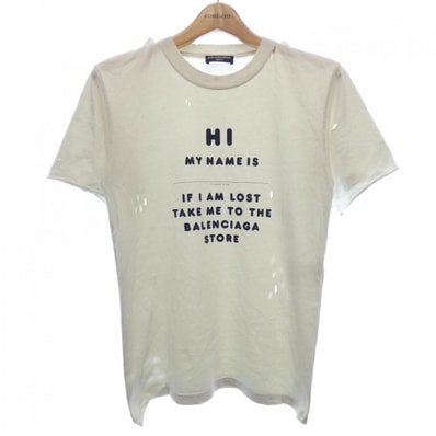 バレンシアガ BALENCIAGA Tシャツ