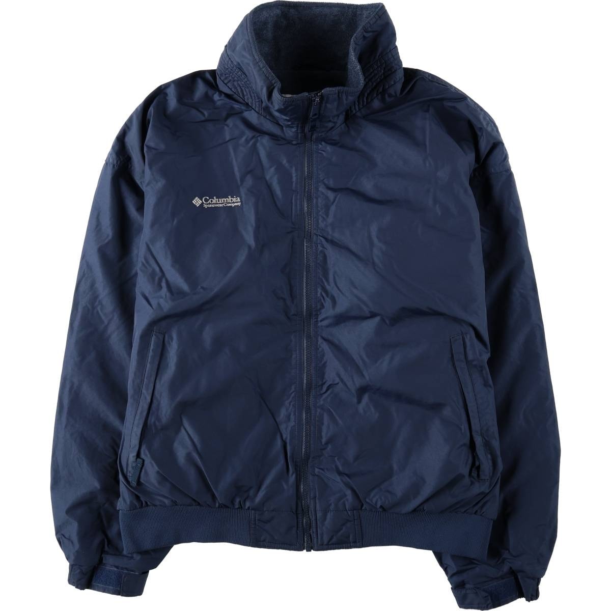 古着 00年代 コロンビア Columbia 中綿ジャケット パファージャケット メンズXL相当/eaa673715