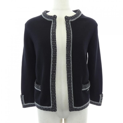 【ヴィンテージ】シャネル CHANEL P26631V00016 05A カーディガン