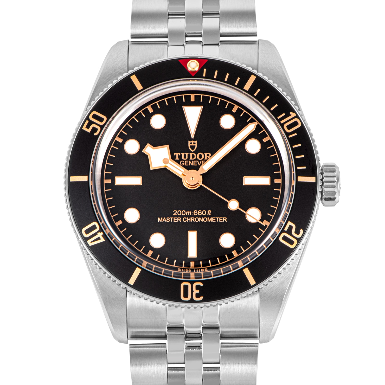 【新品】TUDOR チューダー / チュードル ブラックベイ58 7939A1A0NU-0001 保証書2026年 2026年新作 ステンレススチール【中古】