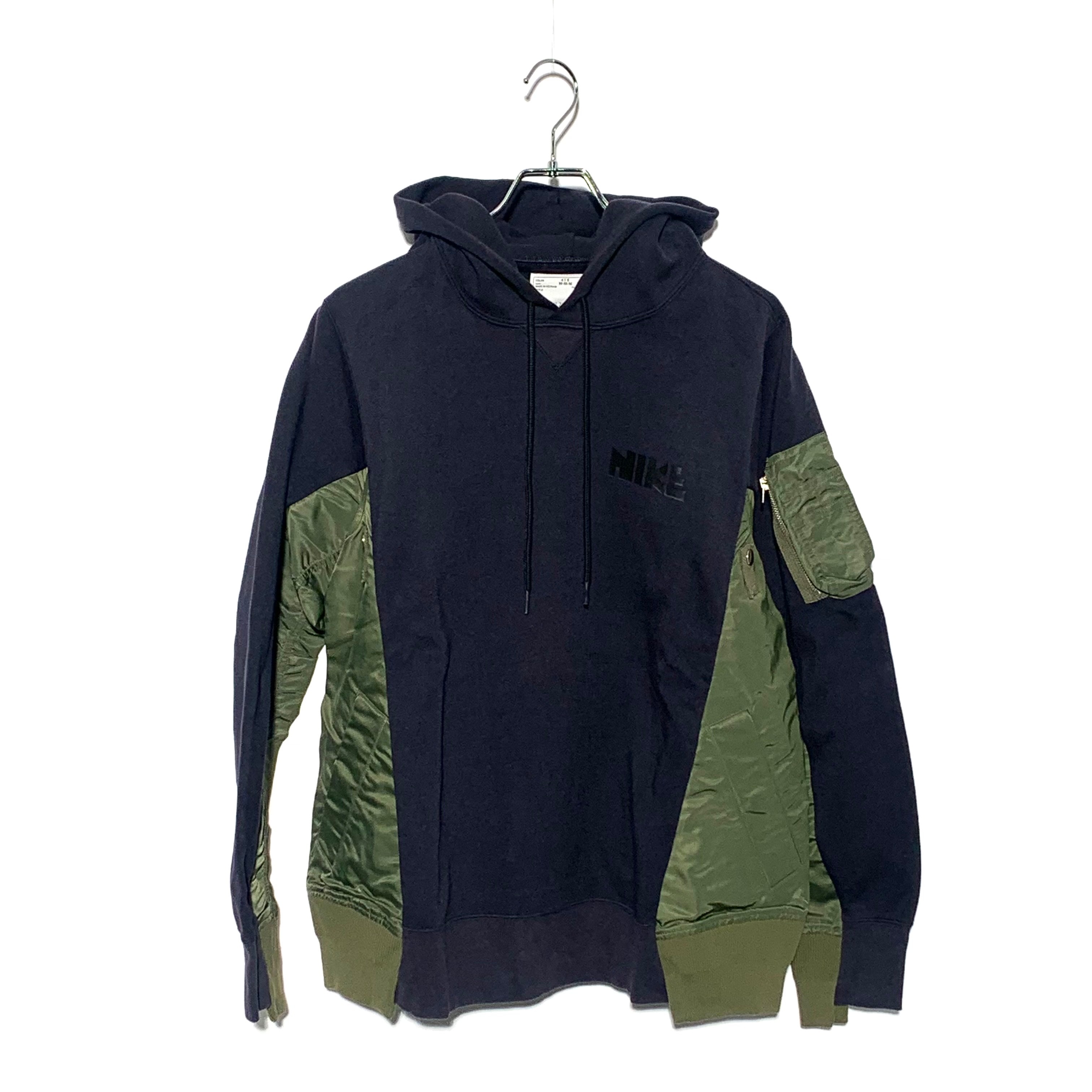 sacai x Nike Lab U NRG Rh Hoodie 
