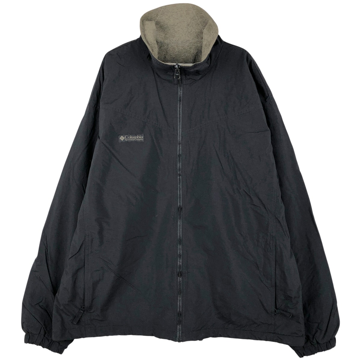 古着 90~00年代 コロンビア Columbia 中綿ジャケット パファージャケット メンズL相当/eaa599895