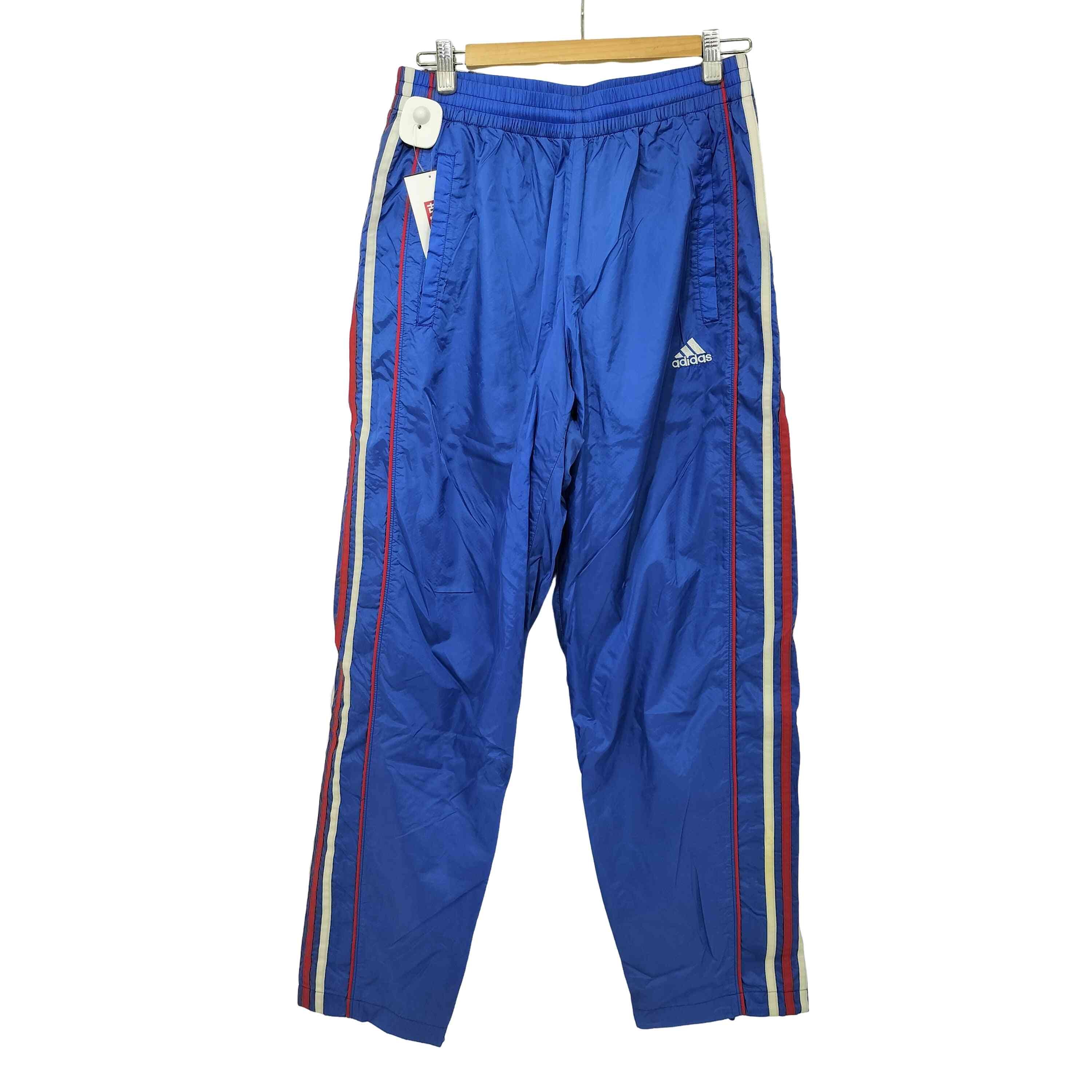 00S パフォーマンスロゴ刺繍 トラックパンツ【1139777887282】