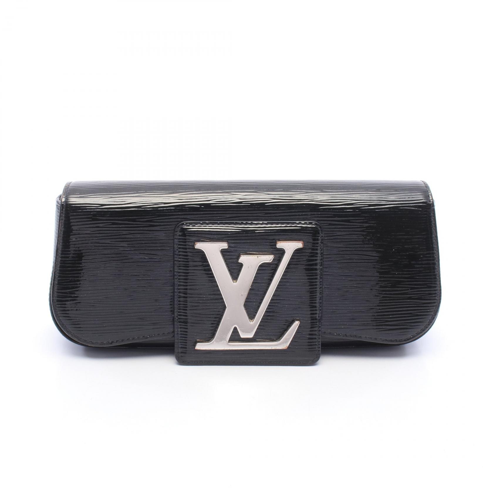ルイ・ヴィトン LOUIS VUITTON ポシェットソービー セカンドバッグ クラッチバッグ バッグ レザー エピエレクトリック ノワール レディース ブラック系 M4029N 【中古】