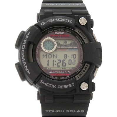 カシオ G-SHOCK フロッグマン GWF-1000-1JF