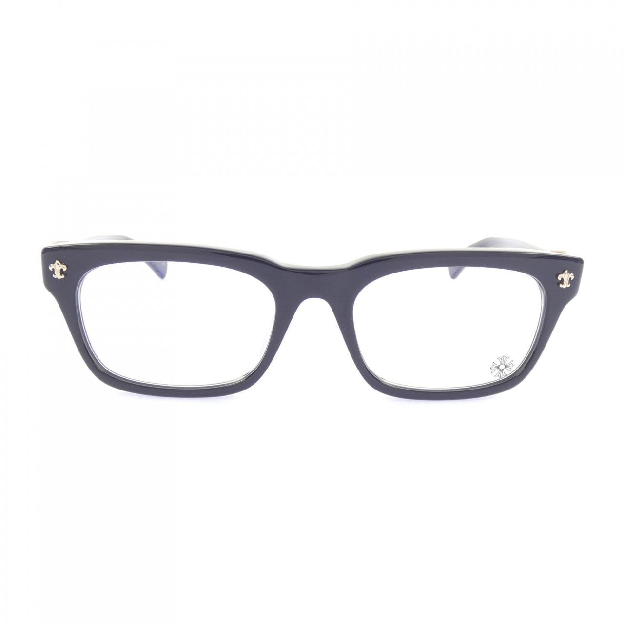 クロムハーツ CHROME HEARTS GITTIN ANY?-A EYEWEAR