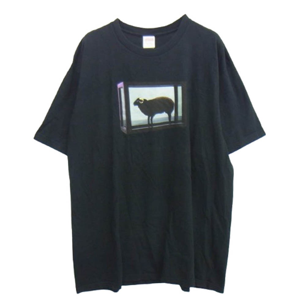 Supreme シュプリーム Tシャツ 25SS Damien Hirst Tee ダミアン・ハースト プリント Tシャツ 半袖カットソー【中古】
