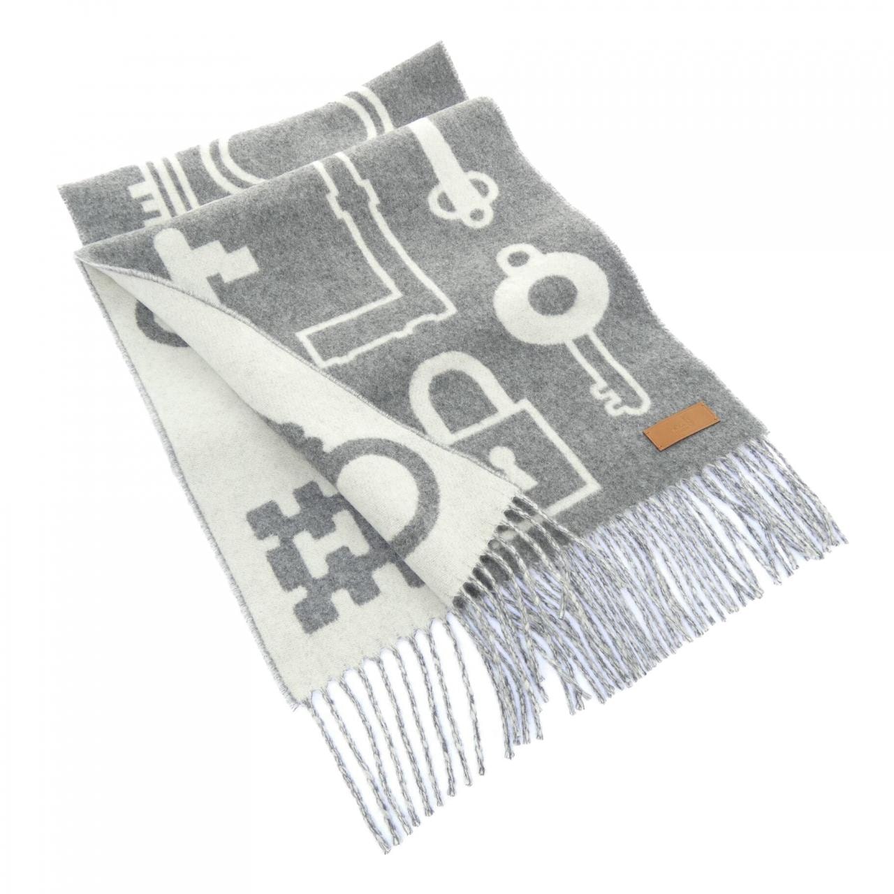 エルメス HERMES H259142S MUFFLER