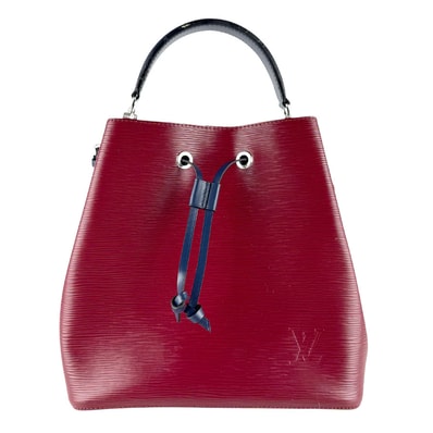 ルイ ヴィトン LOUIS VUITTON ハンドバッグ ショルダーバッグ エピ ネオノエ エピレザー チェリーベリー レディース M55303【中古】 z8359