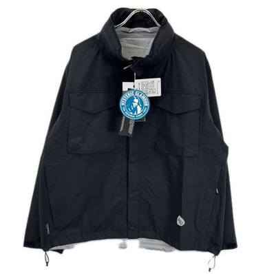 HYSTERIC GLAMOUR HG GUITAR PICK M-65 Field Jacket "Black"