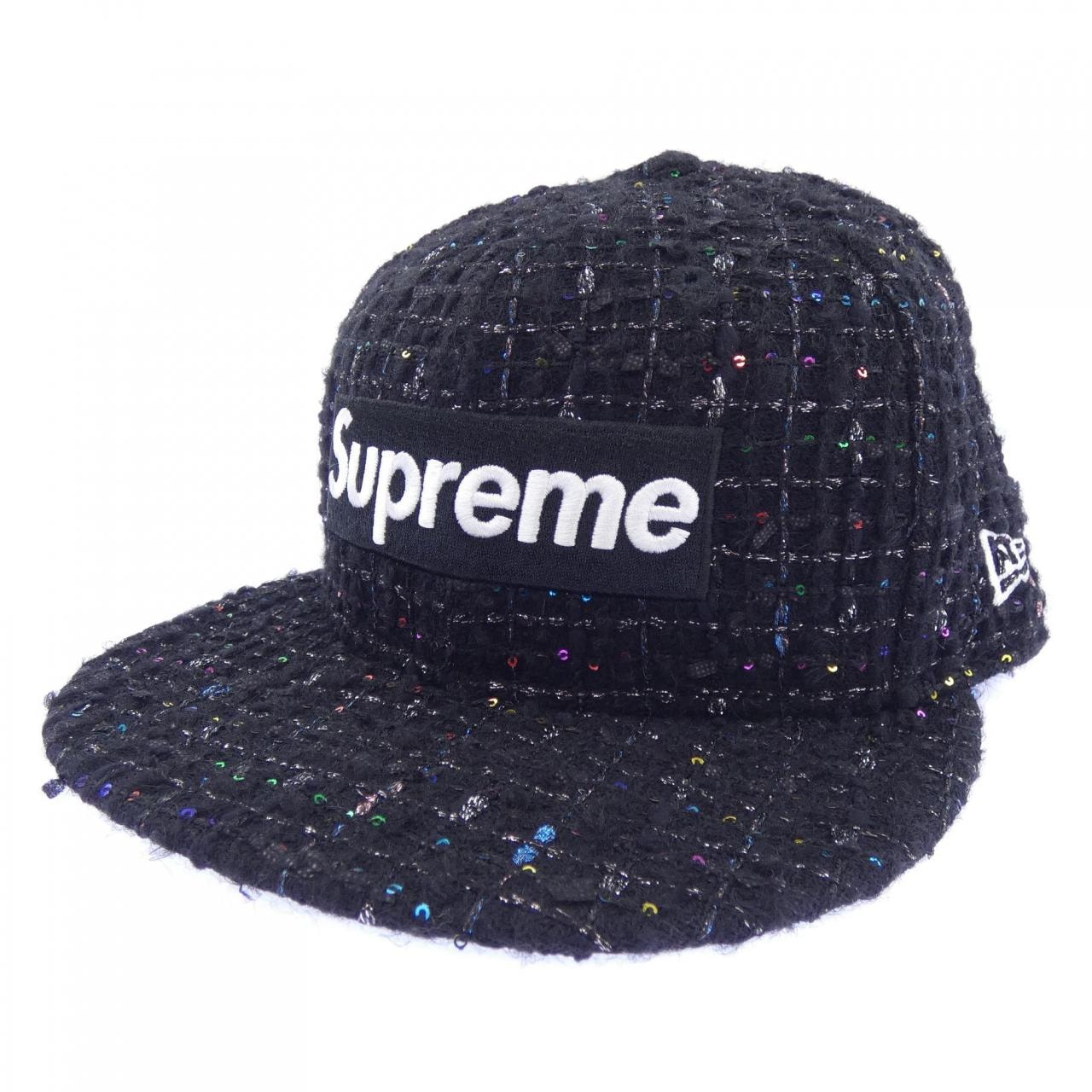 Supreme シュプリーム Gingham Camp Cap 未使用品 未使用品】 SUPREME Gingham Camp Cap Tan - メルカリ
