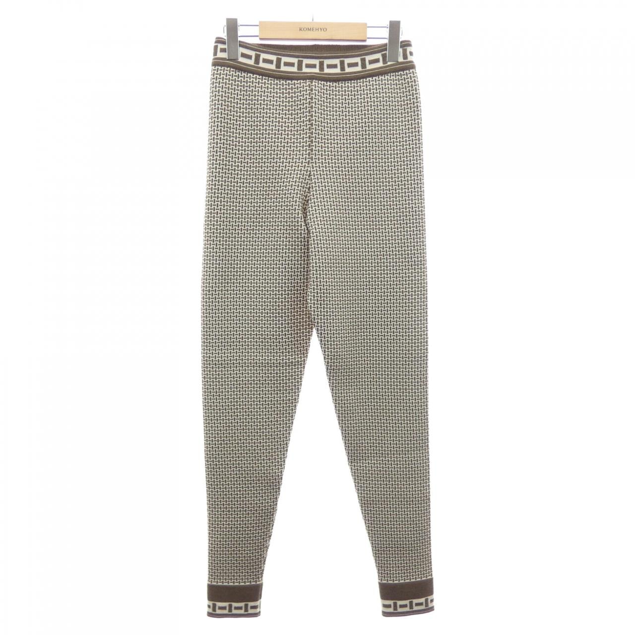エルメス HERMES モザイク MOSAIQUE 2H2405DD パンツ