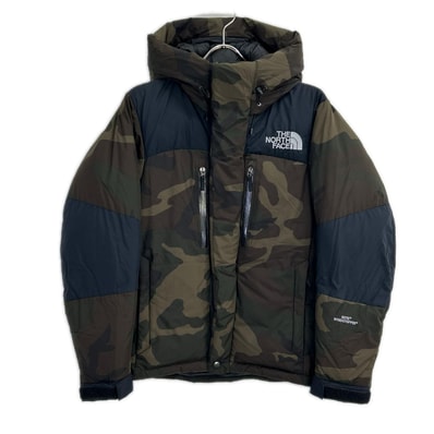 ノースフェイス ND91642 カモフラ GORE-TEX Novelty Baltro Light Jacket/ノベルティ バルトロライトジャケット XS