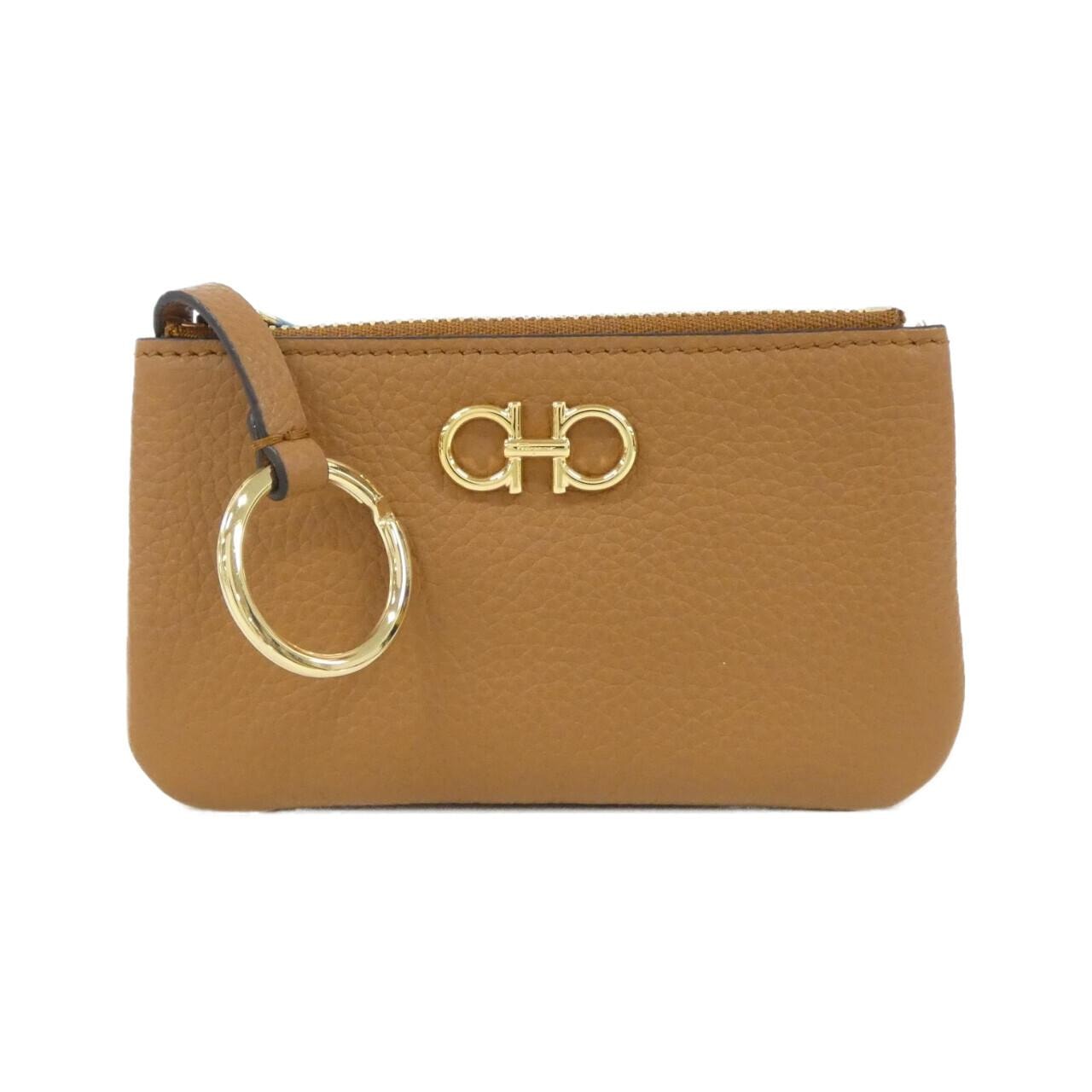 【未使用品】サルヴァトーレフェラガモ 22 0383 コイン&キーケース