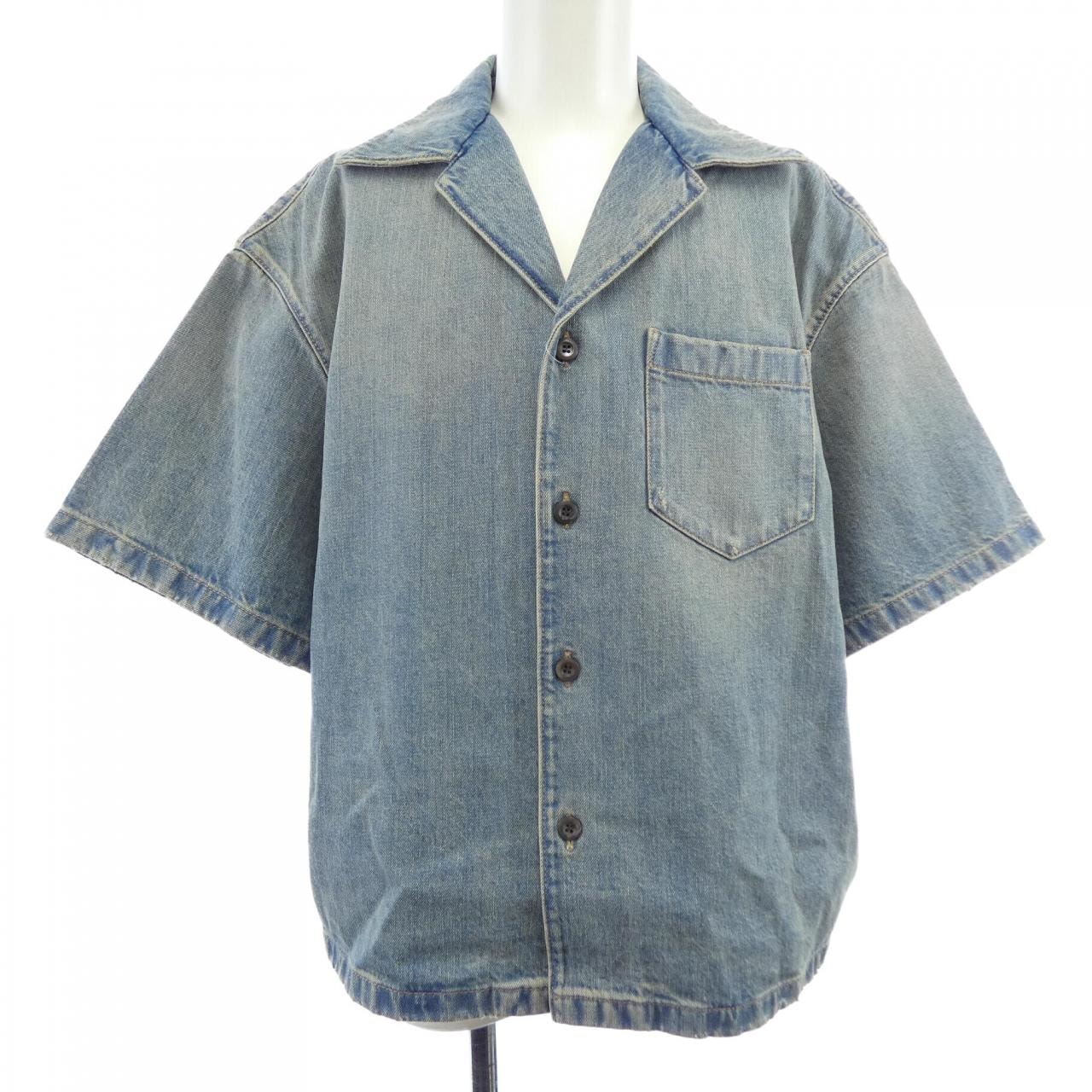 プラダ PRADA GEC068 SAM1 1639 S/Sシャツ