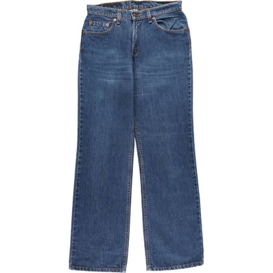 古着 90年代 リーバイス Levi's 517 BOOT CUT ブーツカットデニムパンツ USA製 メンズw31相当 ヴィンテージ/evb029158