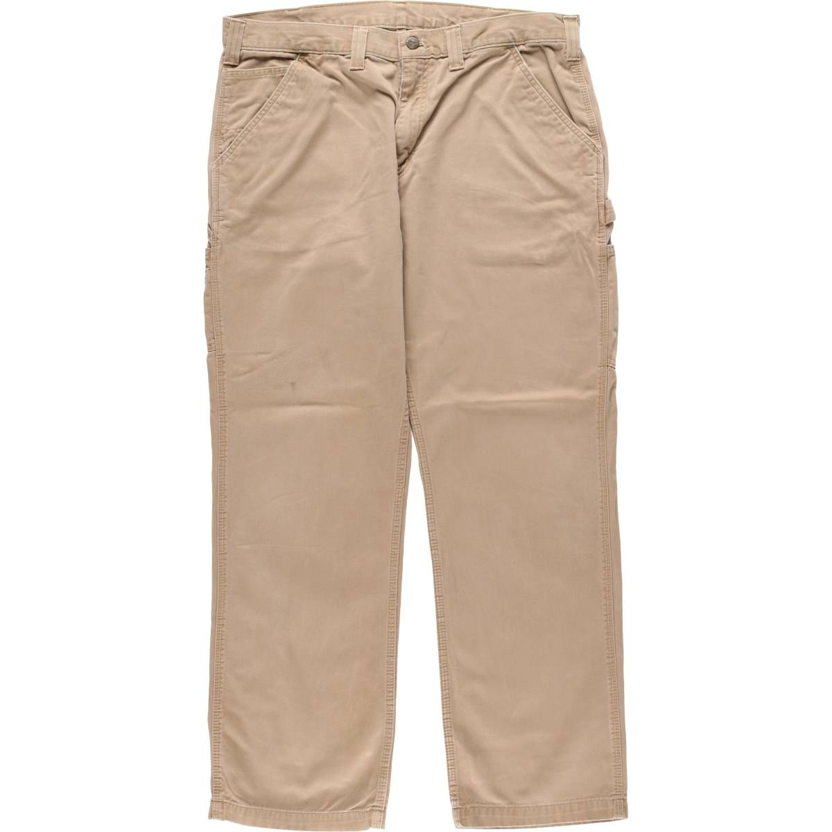 古着 カーハート Carhartt RELAXED FIT ペインターパンツ メンズw37相当/eaa659805