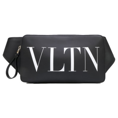 ヴァレンティノ 【美品】VLTNロゴ ロックスタッズ