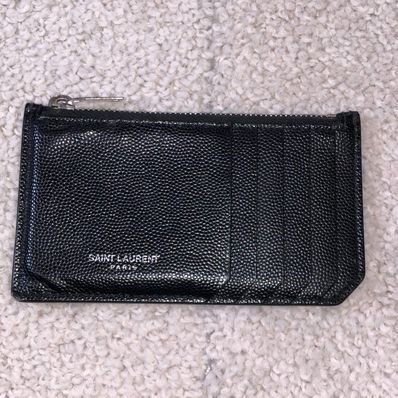 サンローラン カードケース レザー