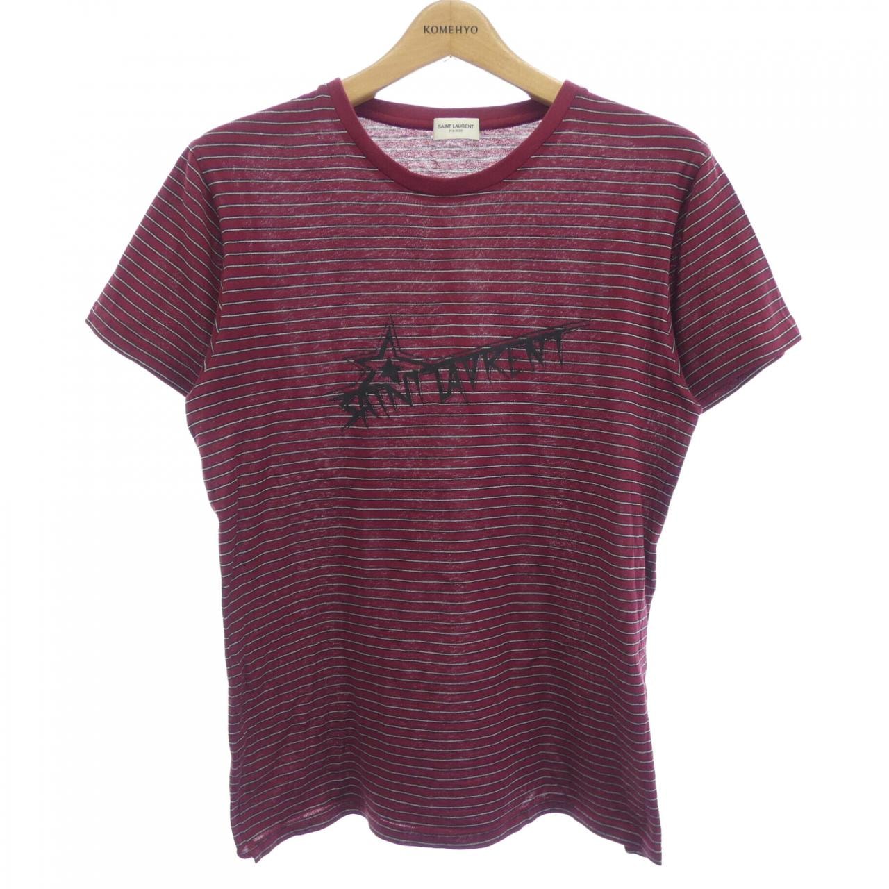 サンローラン SAINT LAURENT 579056 Tシャツ