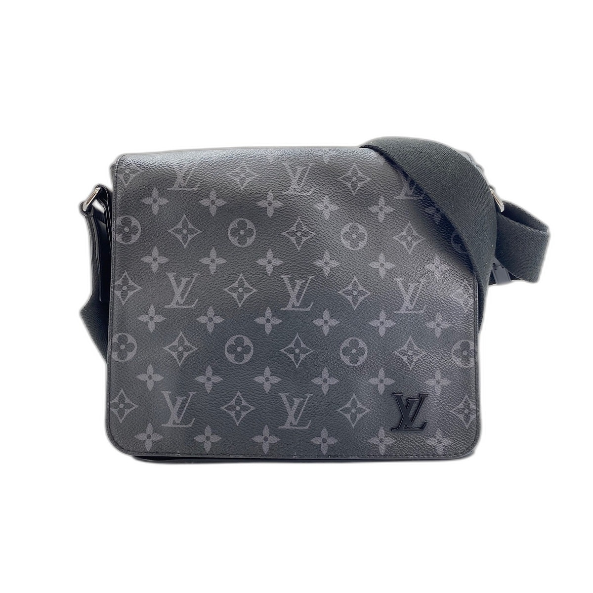 ヴィトン LV ディストリクト ショルダーバッグ【中古】