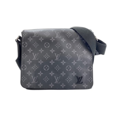 ヴィトン LV ディストリクト ショルダーバッグ【中古】