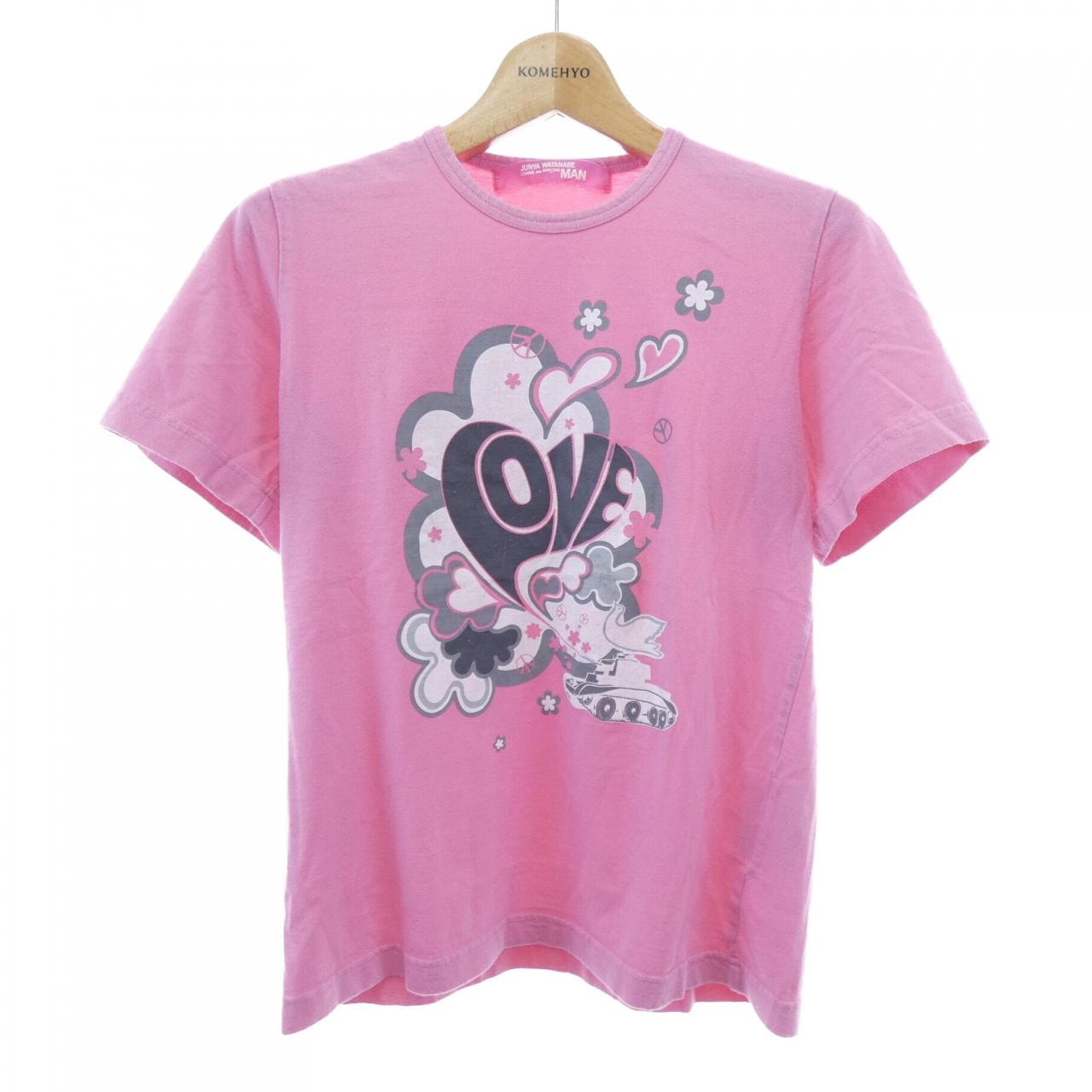 ジュンヤワタナベ JUNYA WATANABE UM-T044 Tシャツ