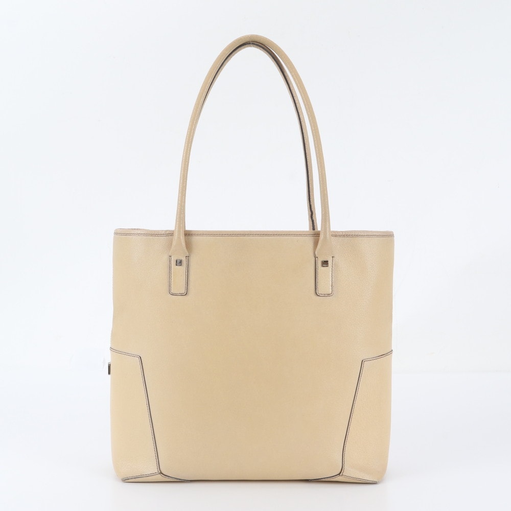 ■美品 サルヴァトーレフェラガモ トート バッグ レザー