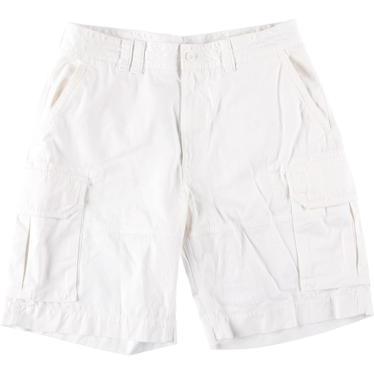 古着 ラルフローレン Ralph Lauren POLO RALPH LAUREN カーゴショーツ ハーフパンツ メンズw36相当/eaa644195