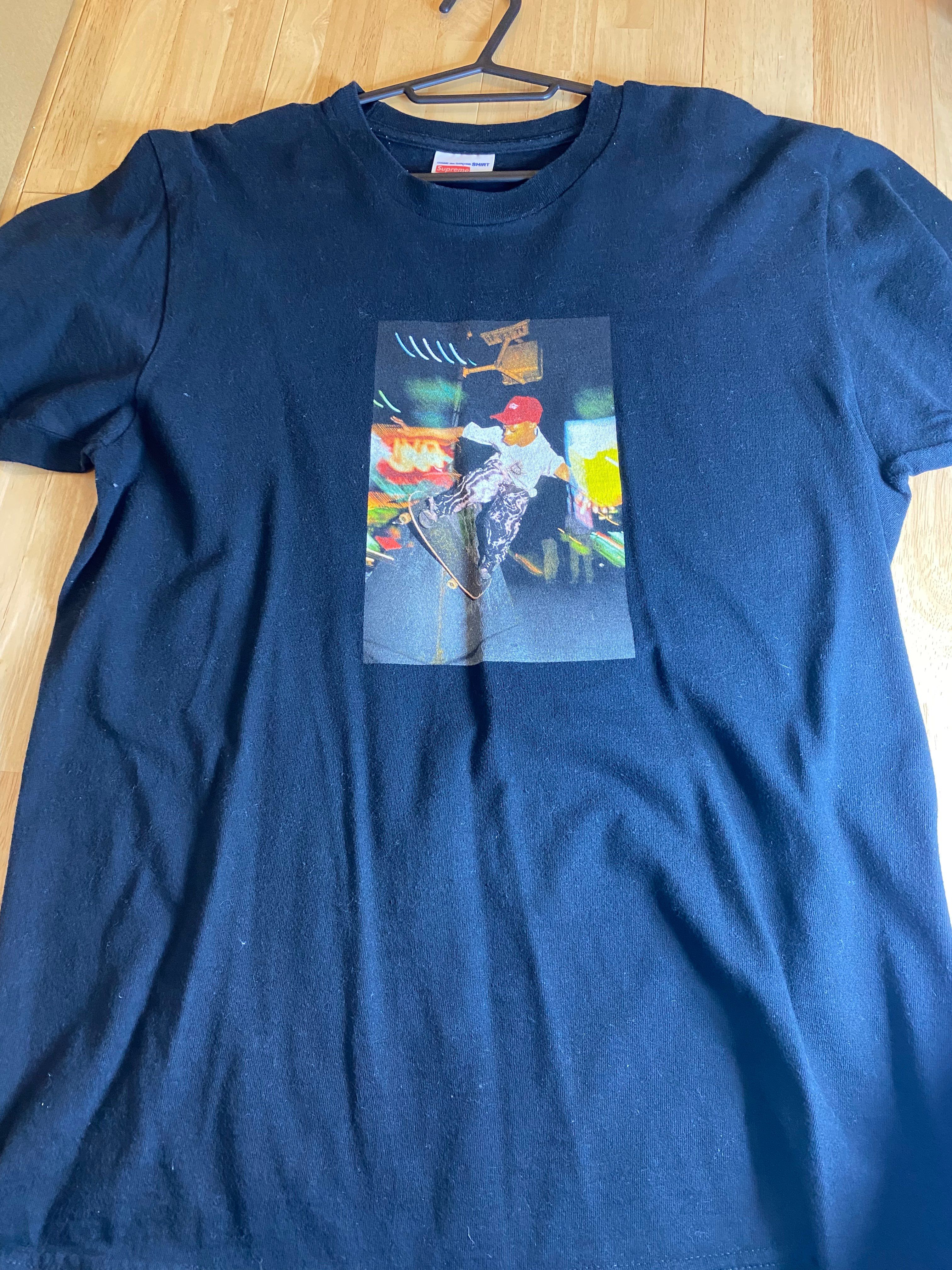 Supreme コムデギャルソン Tシャツ