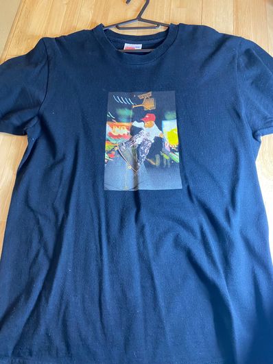 Supreme コムデギャルソン Tシャツ