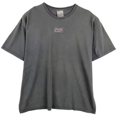古着 00年代 ナイキ NIKE ロゴTシャツ メンズXL相当/eaa621449
