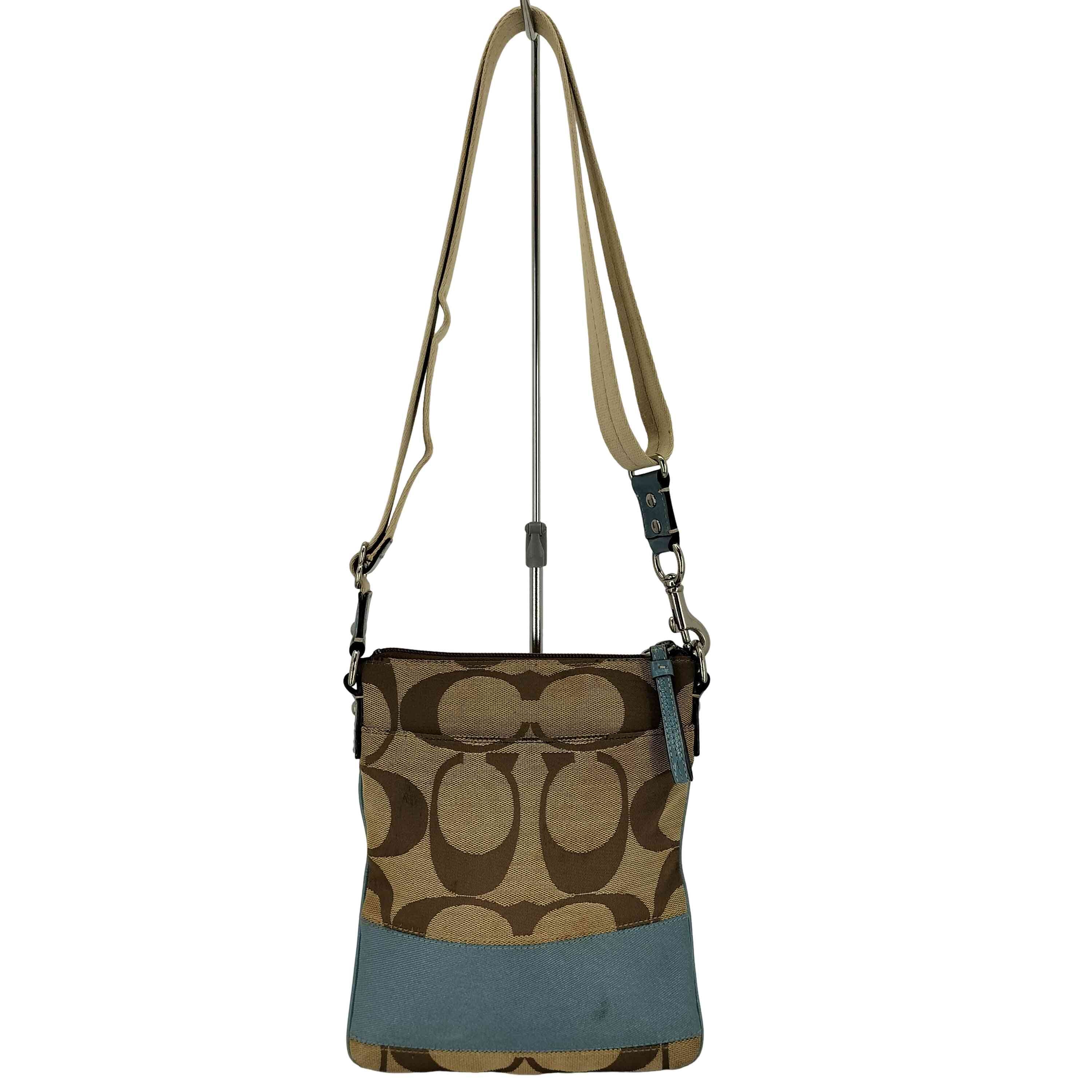 シグネチャー ショルダーバッグ signature shoulder bag【1143705054493】