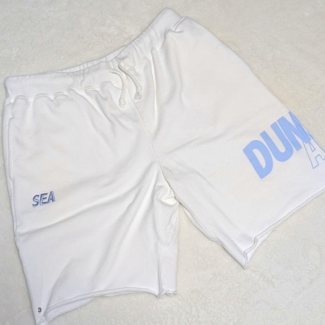 SNKRDUNK × WIND AND SEA Sweat Shorts DUNK
