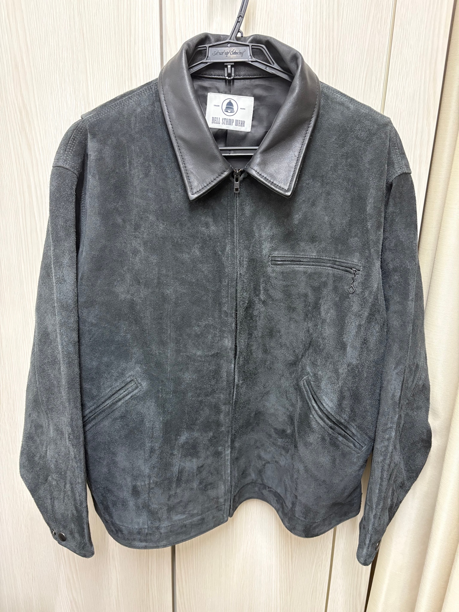 BELL STAMP WEAR Car Love Jam "Charcoal"