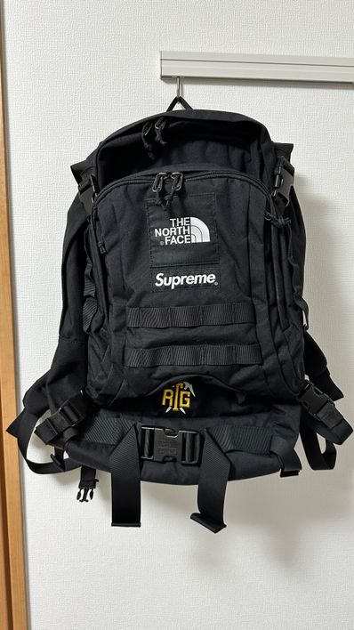 Supreme x The North Face RTG Backpack. 35L "Black"