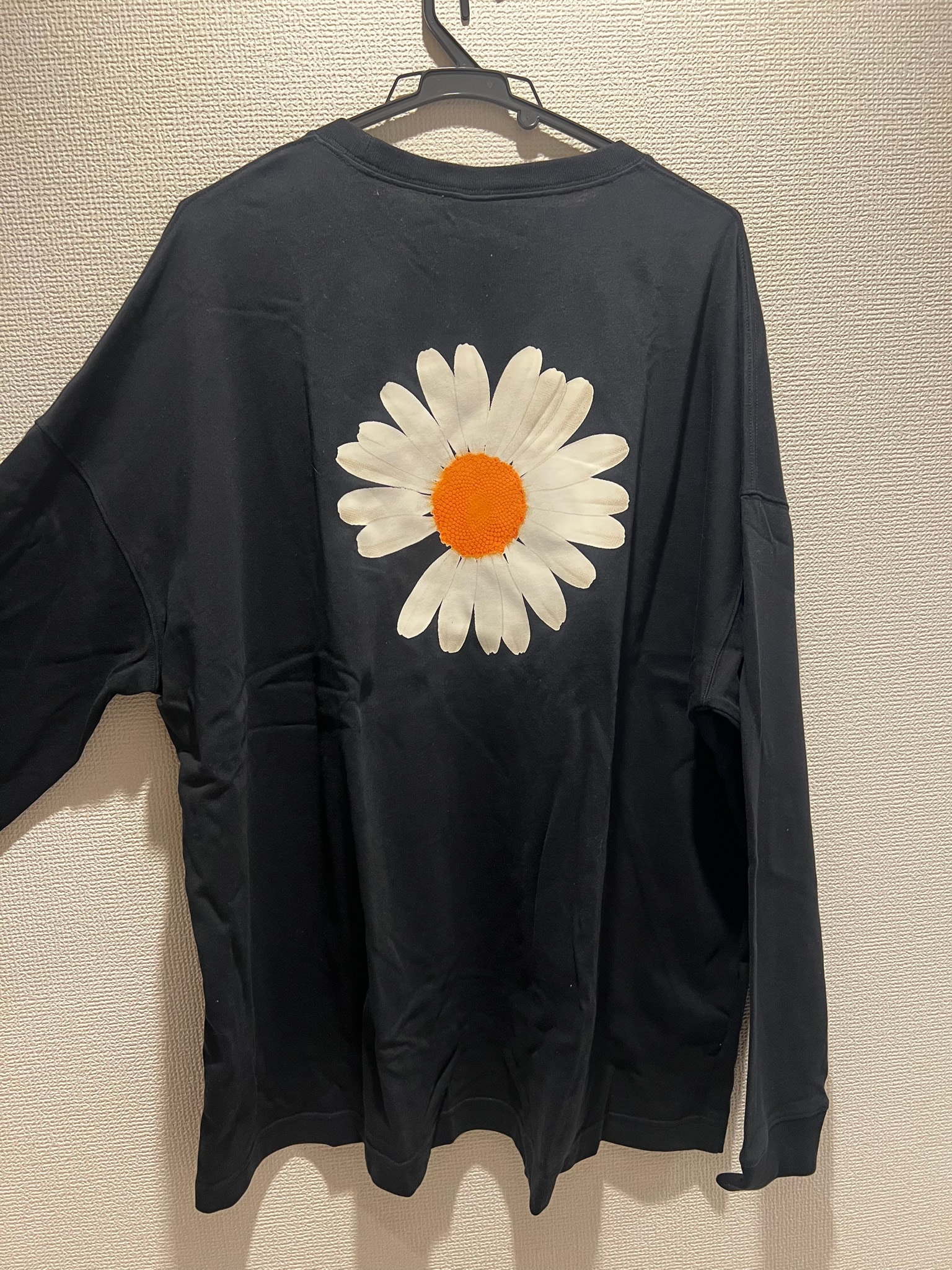 PEACEMINUSONE PMO x NIKE LS Tee "Black" / G-DRAGON