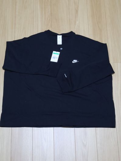PEACEMINUSONE PMO x NIKE LS Tee "Black" / G-DRAGON