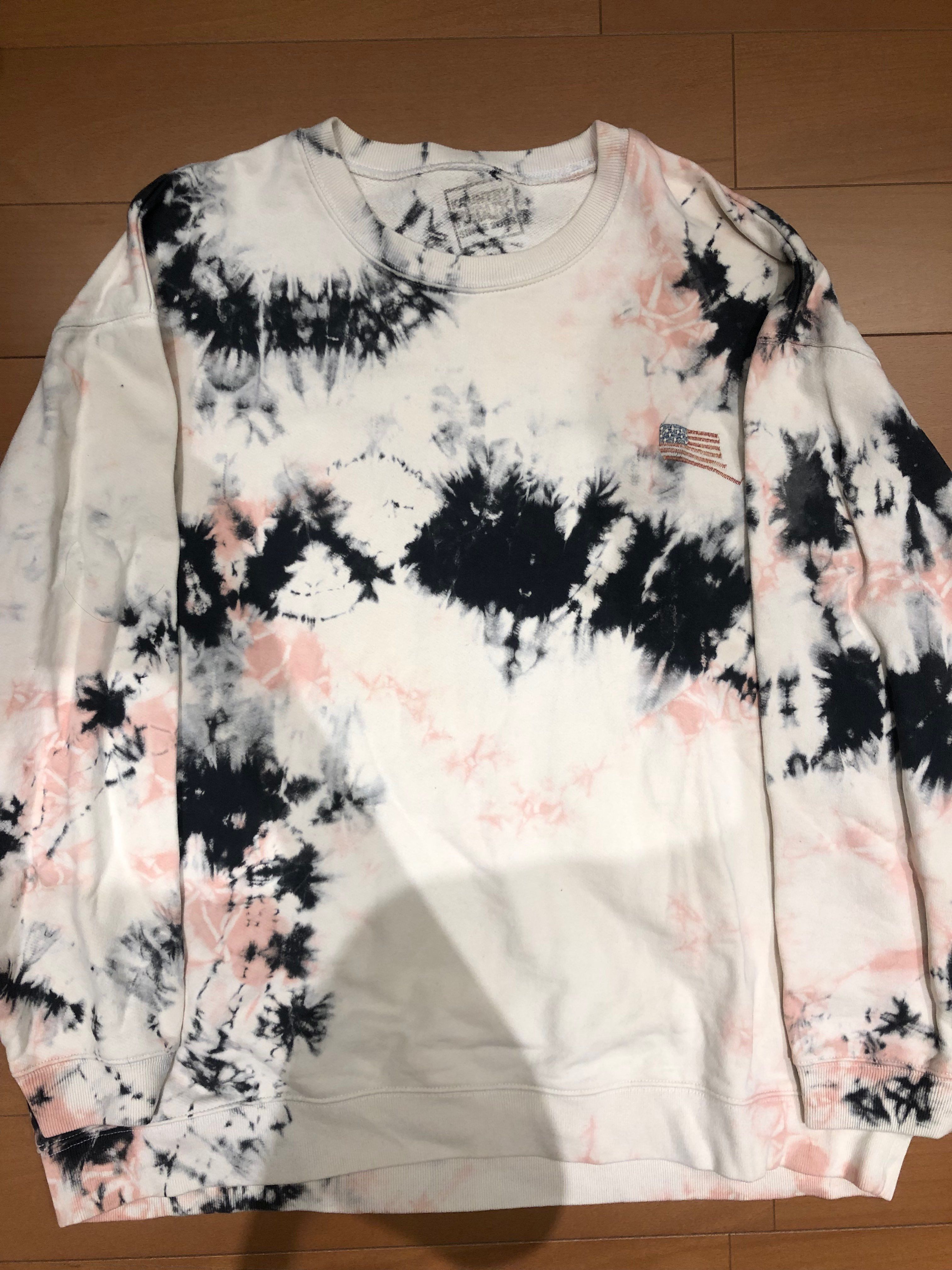 KAPITAL boneスウェット ASHBURY DYED