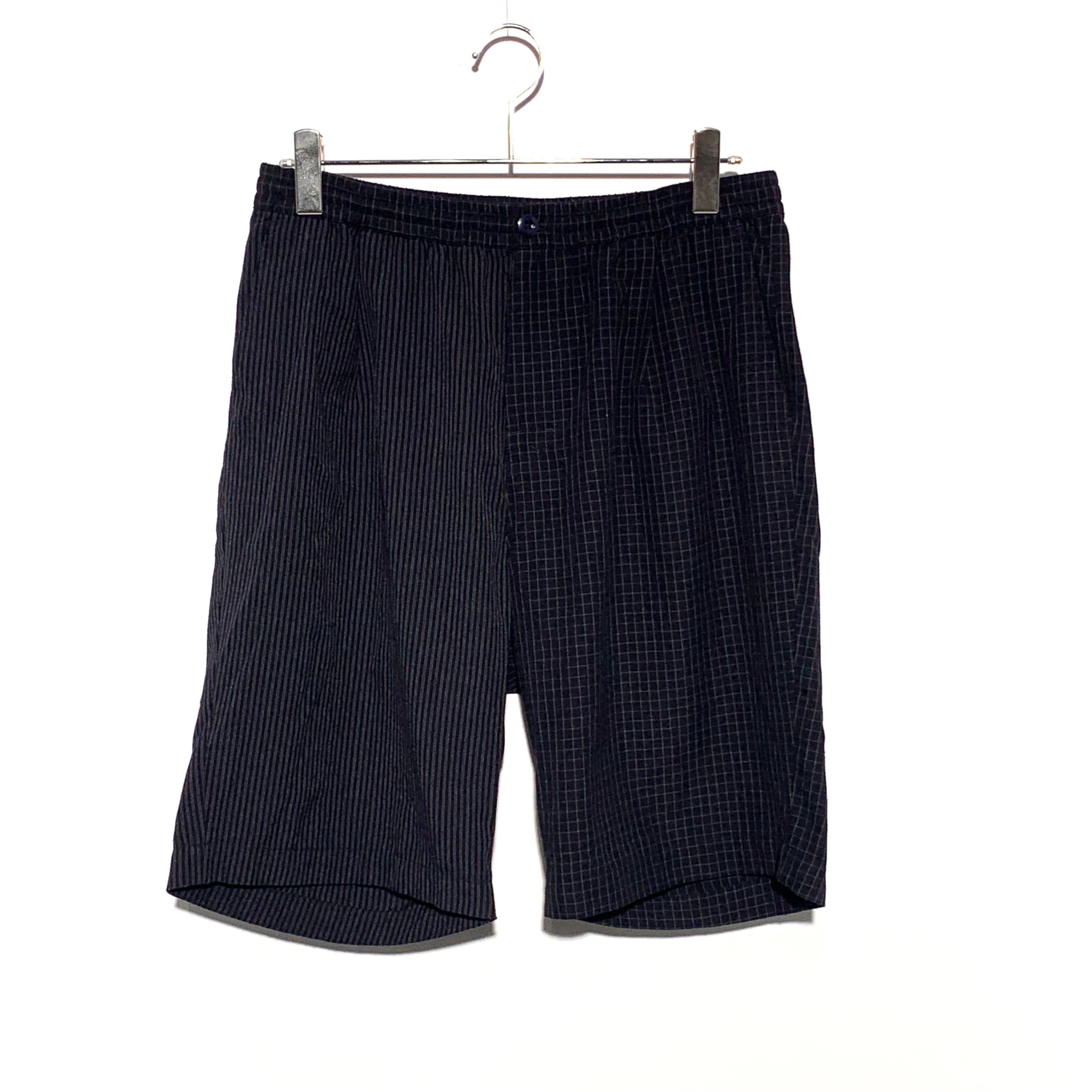 stussy bryan shorts NAVY