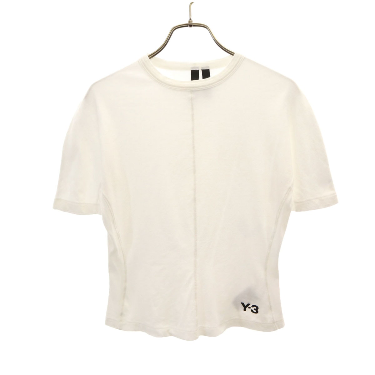 Y-3 ワイスリー 半袖 Tシャツ M ホワイト Yohji Yamamoto adidas