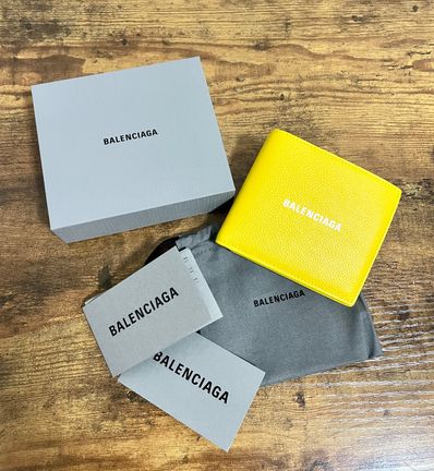 【新品】Balenciaga(バレンシアガ) ウォレット
