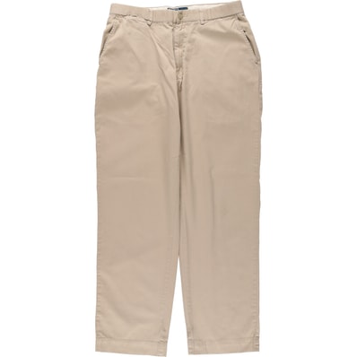 古着 ラルフローレン Ralph Lauren POLO by Ralph Lauren チノパンツ メンズw32相当/eaa522544