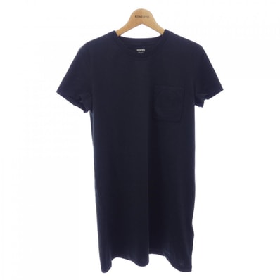 エルメス HERMES 4515DA カットワンピース