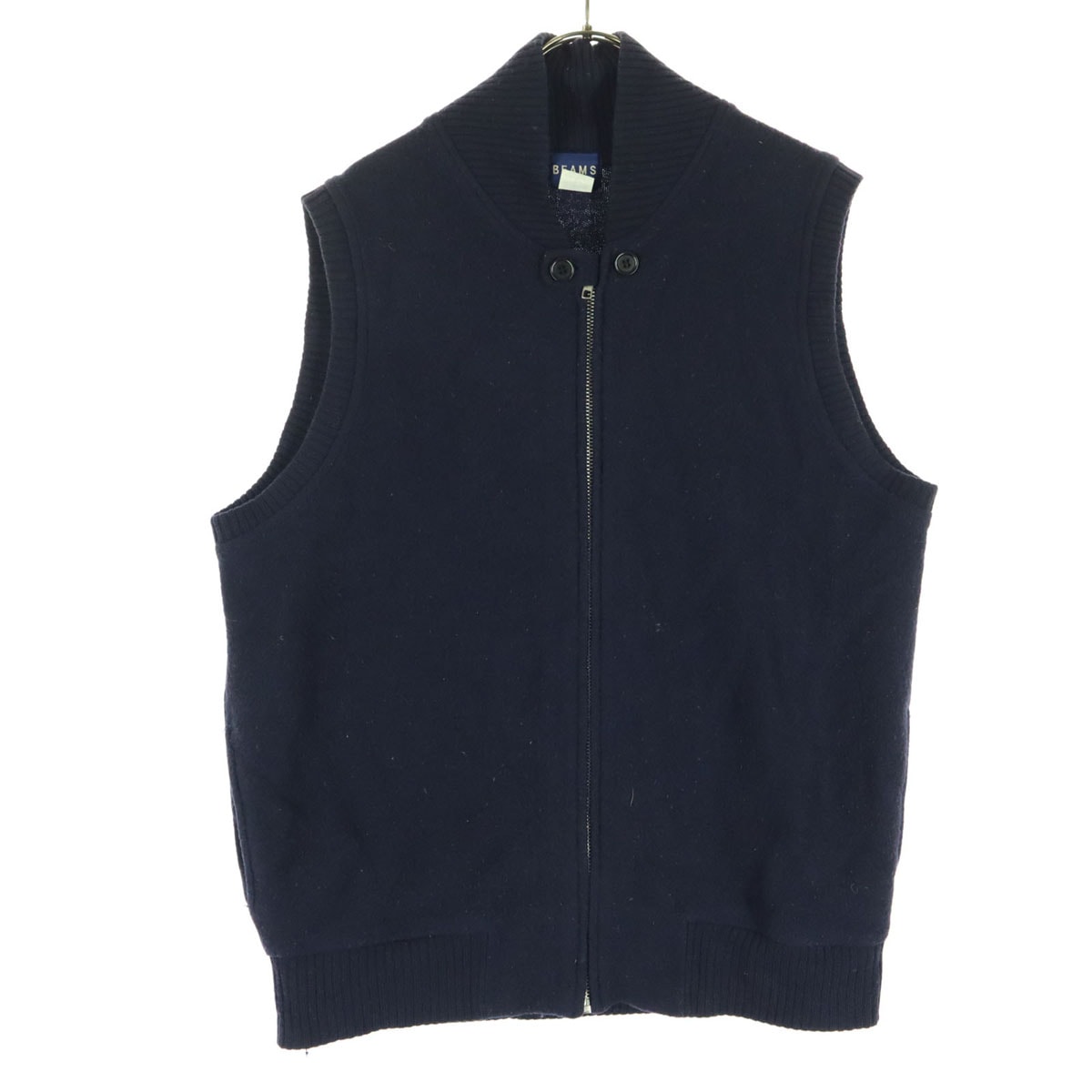 A (未使用に近い)】ウィンダンシー x マルボンゴルフ ニット ベスト