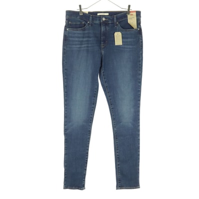 未使用 Levi's リーバイス 311 スキニーデニムパンツ w33 ブルー