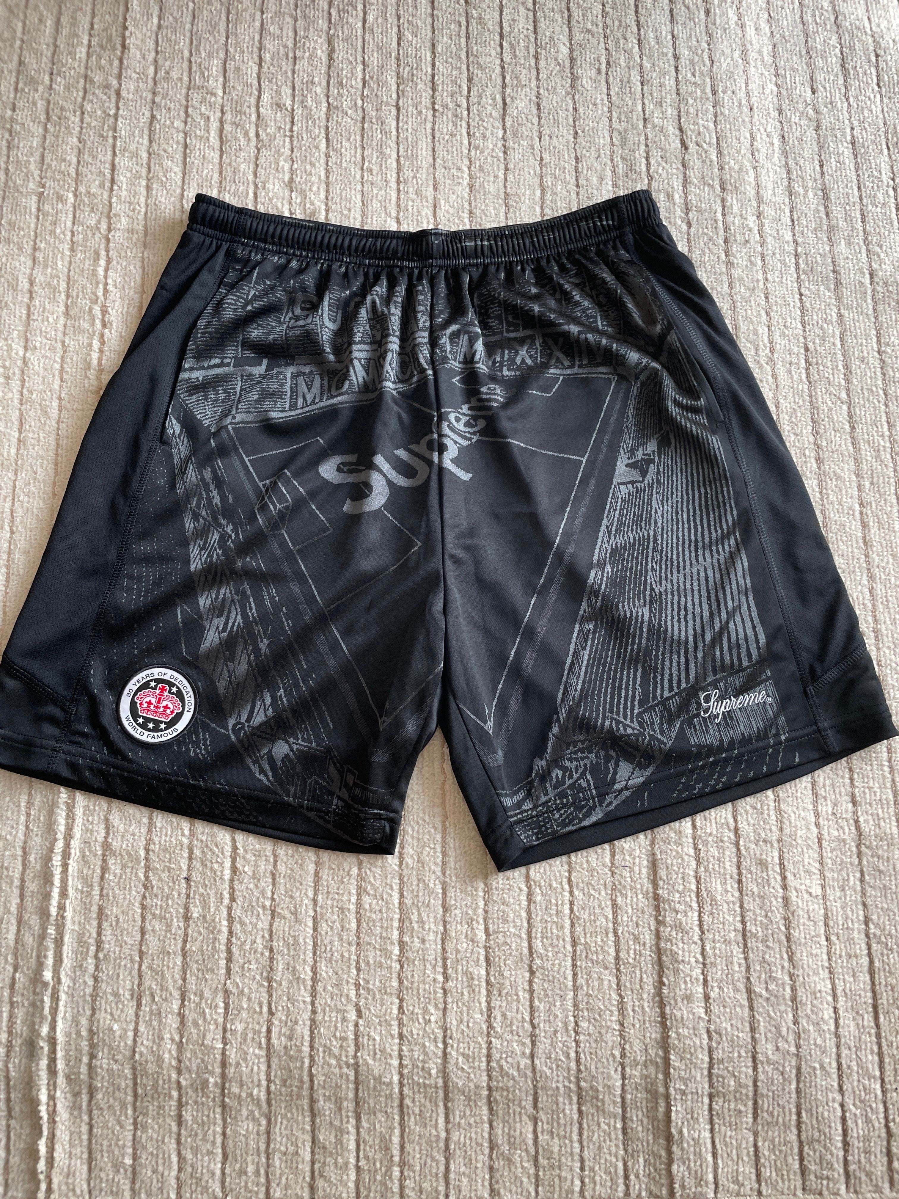 Supreme Jacquard Soccer Short 
