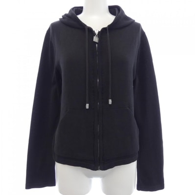 【ヴィンテージ】シャネル CHANEL IDENTIFICATION P21622V01329 03A パーカー