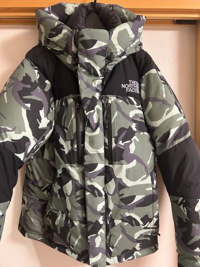The North Face Novelty Baltro Light Jacket "Laurel Wreath Green Camo"